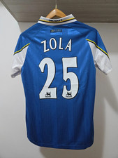Maglia zola chelsea - maglia, g.