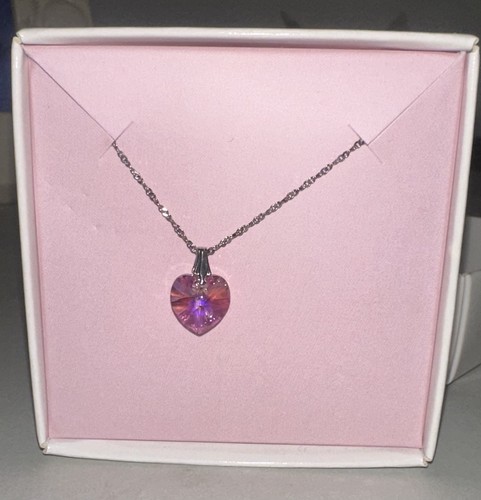 Collana con cuore - collana, in