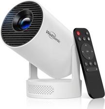 Mini Proiettore con Wifi e