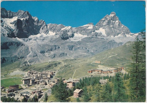 Cervinia breuil aosta - breuil,