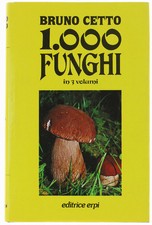 1000 funghi volumi - 1000, 3