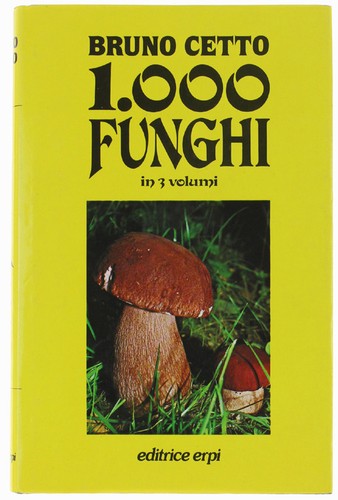1000 funghi volumi - in,