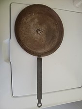 De BuyervFrance Padella per Tortilla Frittata Crepe Acciaio al Carbonio 