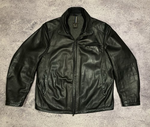Giubbotto pelle bomber gimo - giubbotto,