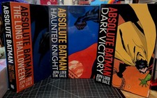 Absolute Batman Long