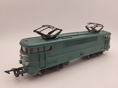 Jouef 433 1958 - 1958, locomotiva