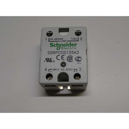 Zelio ssrpcds125a3 relè - ssrpcds125a3,