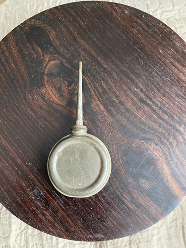 Antique banjo oiler - antique, jones