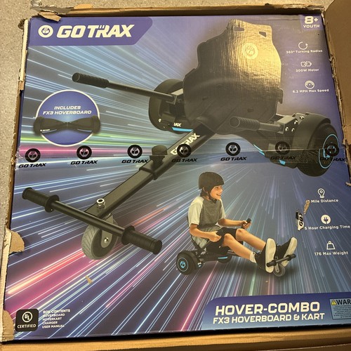 Gotrax scooter combo bambini - scooter,
