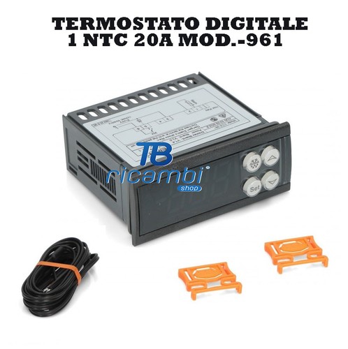 Termostato digitale - termostato,