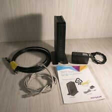 NETGEAR N300 DOCSIS 3.0 router