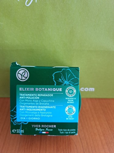 Yves rocher crema viso - yves,