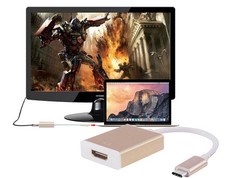 Adattatore cavo da Type C a