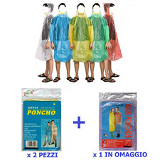 Numero mantella poncio - 2,