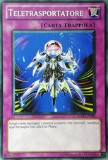 Teletrasportatore - Comune - Conflitto dei Draghi - SDDC-IT039 - Italiano Nuovo