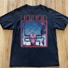 Vintage voivod concert unisex - vintage,