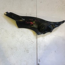 BATTICALCAGNO POST DESTRO ALFA ROMEO 147 5P, GANCIO ROTTO COME IN FOTO