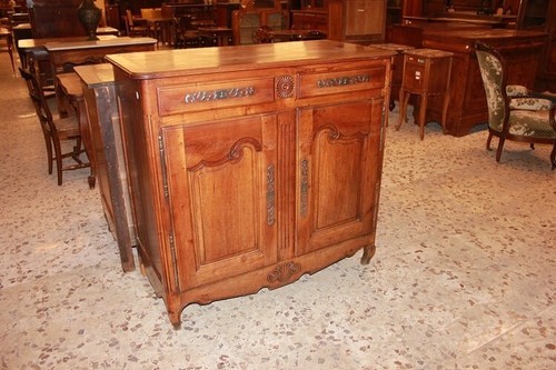Credenza alta ante stile - credenza,