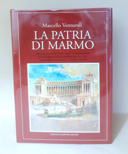 Patria marmo marcello - la, di