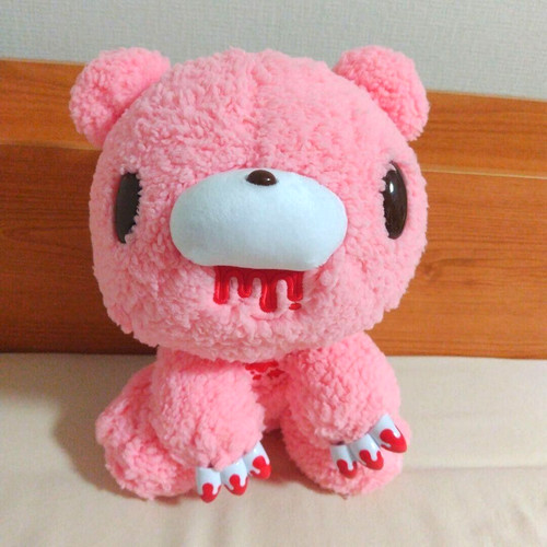 Chax gloomy peluche - chax, bambola