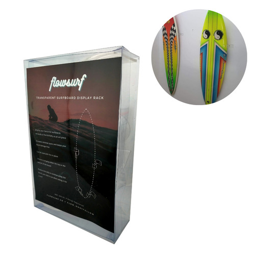 Espositore per tavole surf - tavole, da