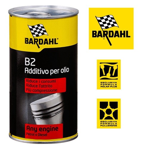 Bardhal oil additivo - b2, olio