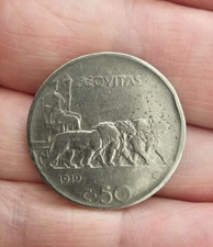 Moneta Vittorio Emanuele III