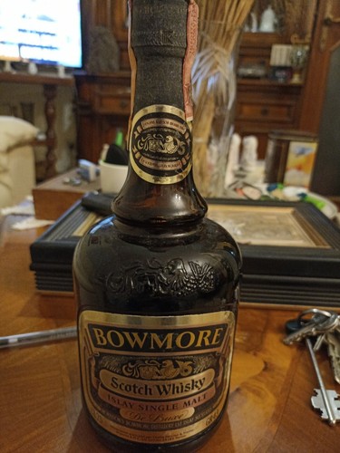 Bowmore luxe anni 80 - de, 70-80