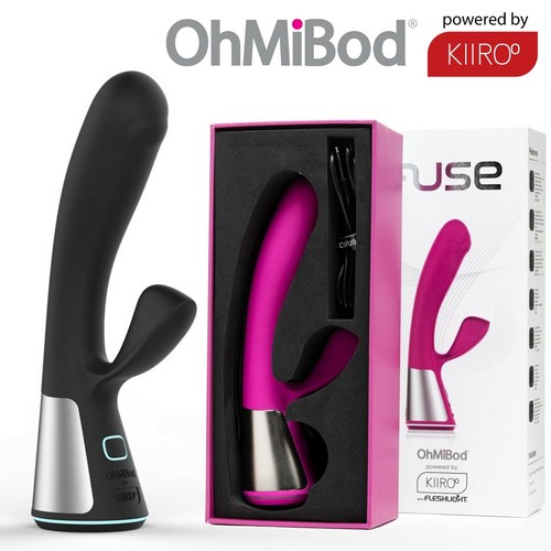 Kiiroo fuse ohmibod rabbit - kiiroo,