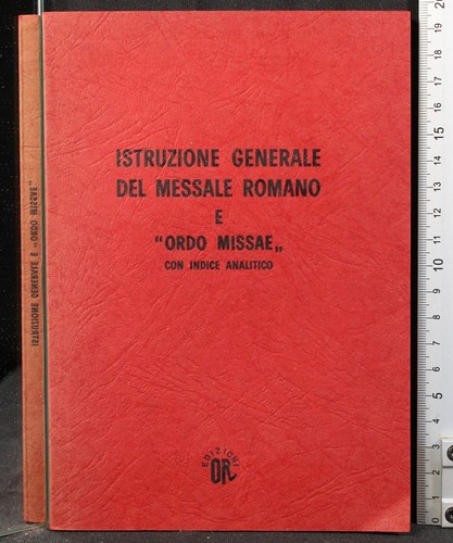 Istruzione generale del - istruzione,