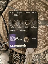 PEDALE EFFETTO CHITARRA