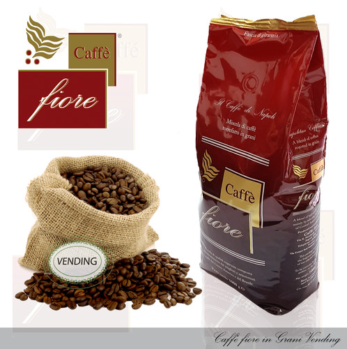 Caffè fiore in - 3, grani