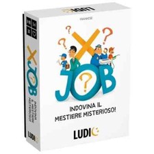 X-Job. Indovina il mestiere