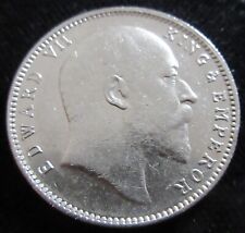 MDS INDIA ONE 1 RUPIA 1904