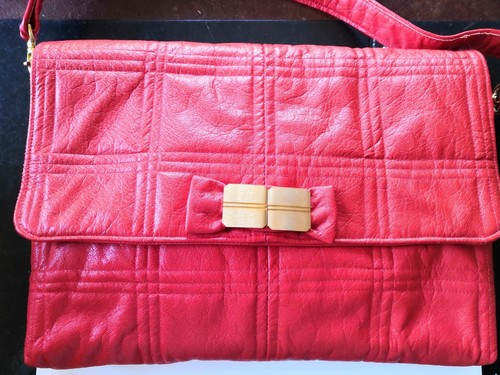 Borsa donna vintage - donna, pelle