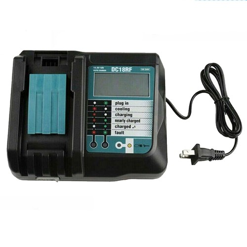 For makita dc18rf 18v lxt - dc18rf,