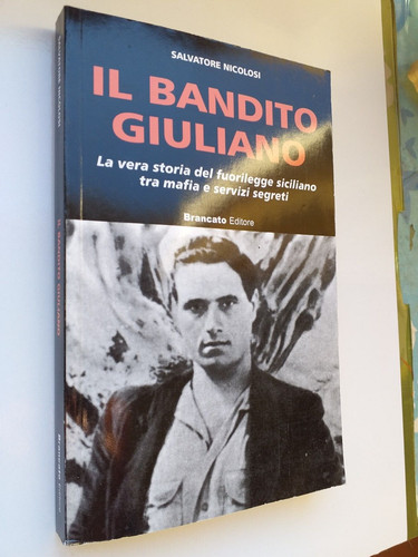 Bandito salvatore giuliano - salvatore,
