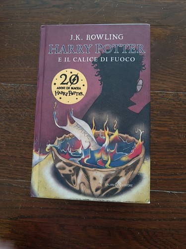 Harry potter calice - harry,