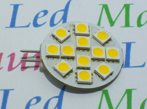 Lampada led faretto 12v - g4,