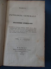 Medicina-Foderaro-Elementi di