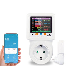 Presa Smart Wifi Contatore