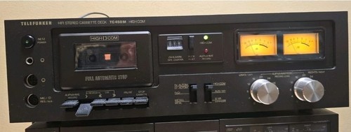 Telefunken 450m high com - telefunken,