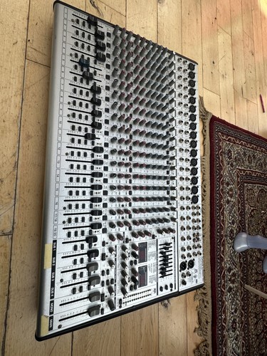 Behringer eurodesk sx2442fx - sx2442fx,