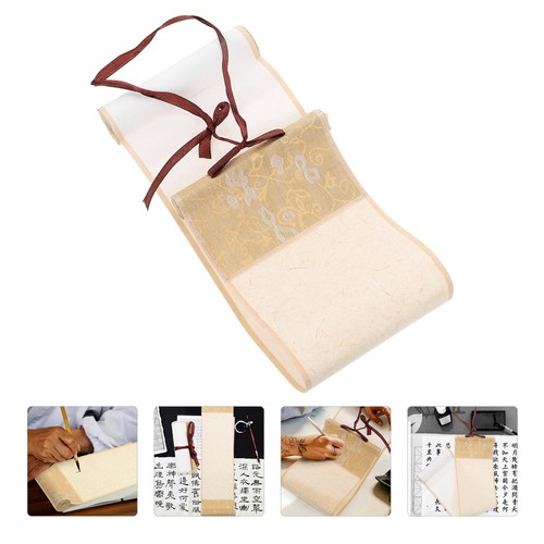 Rotolo calligrafia cinese - di,