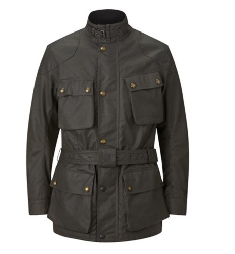 Giacca cerata belstaff - giacca,