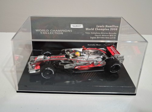 Minichamps mclaren - minichamps,
