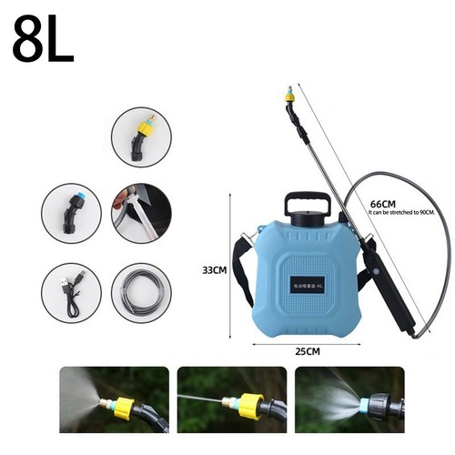 Spruzzatore elettrico - elettrico, da