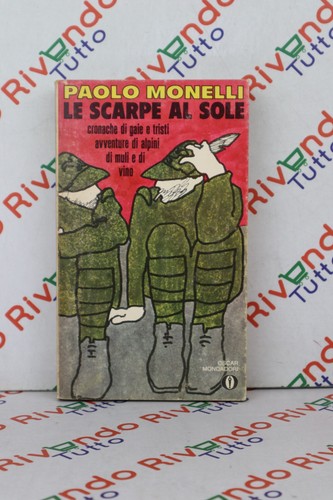 Paolo monelli scarpe al - monelli,