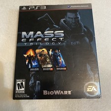 Mass Effect Trilogy (Sony