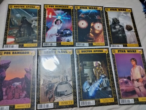 Star wars comic - comic, new